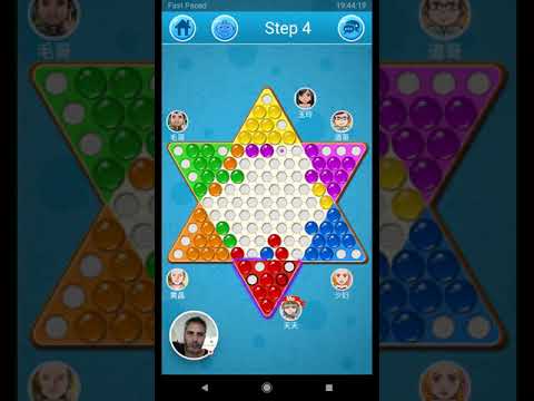 Chinese Checkers Online - 2018-02-12