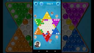 Chinese Checkers Online - 2018-02-12 screenshot 2