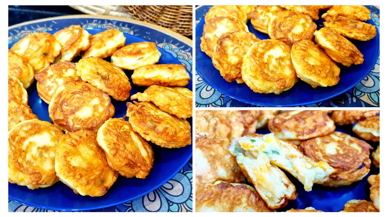 مطبخ ام وليد / خبيزات البطاطا بمكونات خلاتها بزاف بنينة و خفيفة  و ماش كامل مزيتة 😍😋👍.