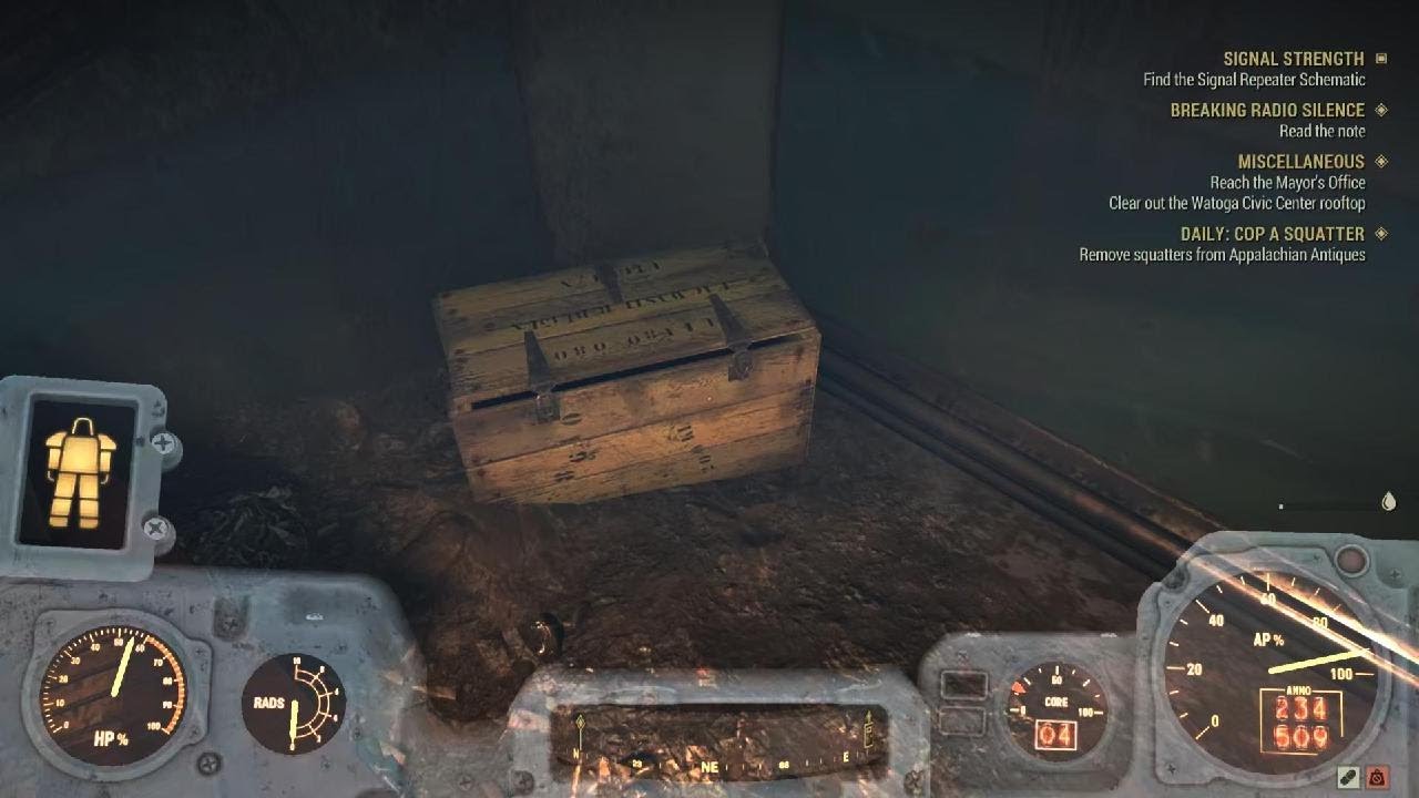 Just Fo76 things YouTube