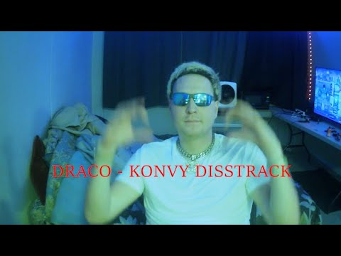 Draco - Konvy Going Blind