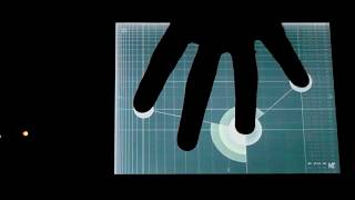 TC - Data LIVE music making iOS app - controlling Access Virus