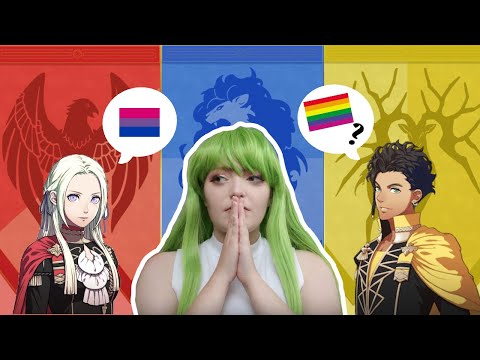 We Need to Talk about this Fire Emblem Three Houses Controversy