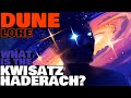 Dune Lore: What Is The Kwisatz Haderach? (DUNE 2021)