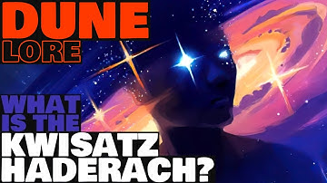 The Kwisatz Haderach Explained | Dune Lore