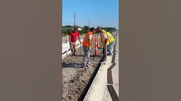 Work today #youtubeshorts #construction #work #job #concrete #fyp #foryou #fighting #ufc #jobs #1k