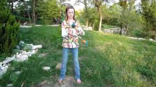 How to do Lunastix
