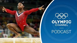 Simone Biles "You have to choose your battles wisely" | Olympic Channel Podcast