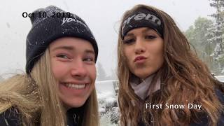 Freshman Year Recap | CU Boulder 2019-20 Actualización