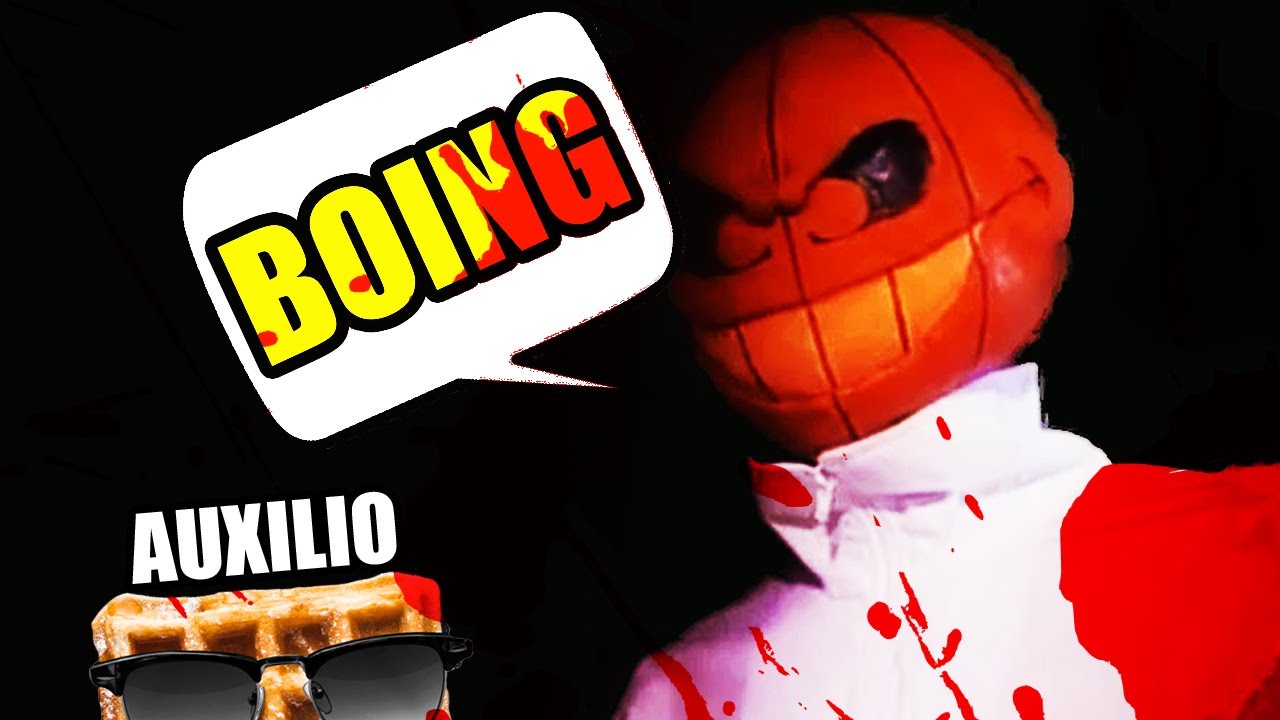 La película de terror donde una PELOTA ES MALA