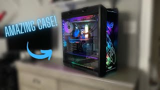 This is a big boy... | ROG STRIX Helios |