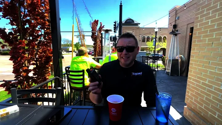 Easy Business Communication: Rapid Radios Walkie Talkies!