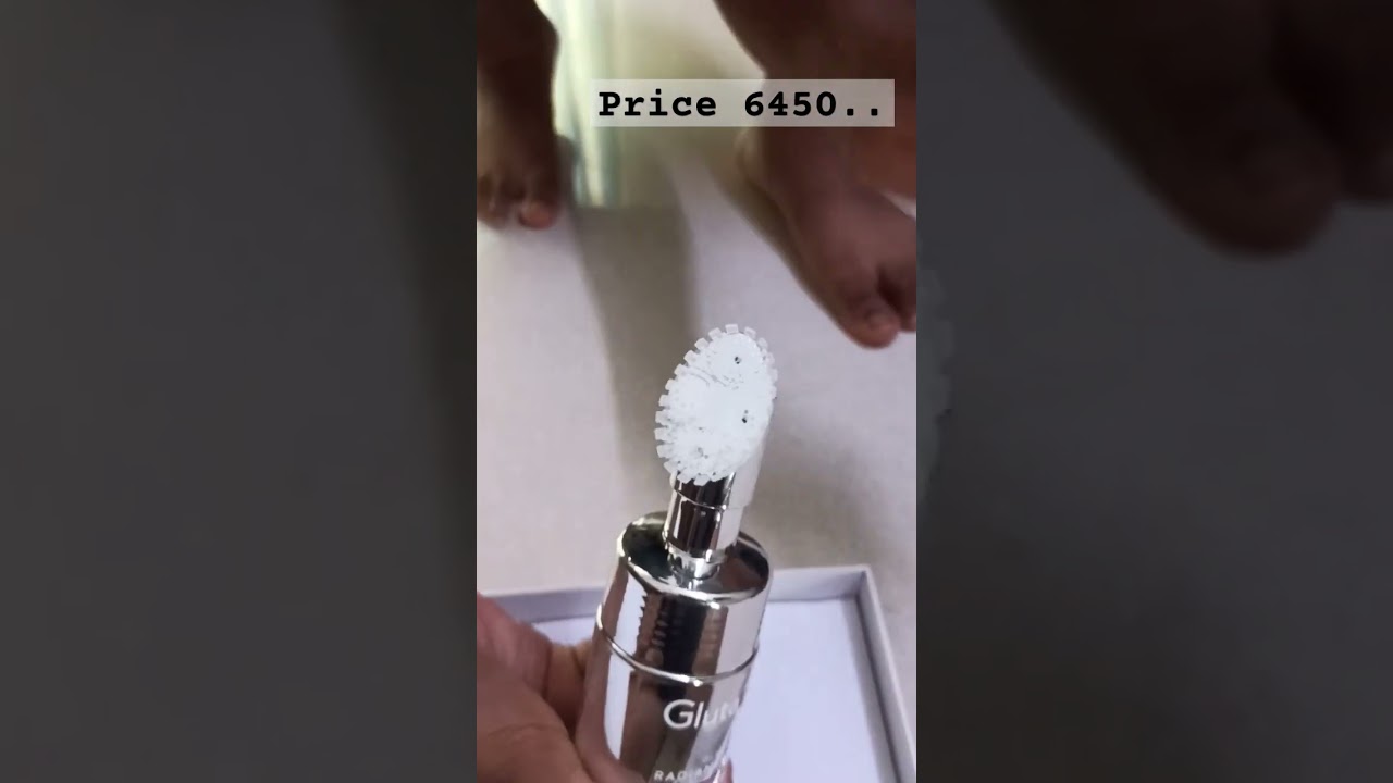 gluta weib Radiance kit