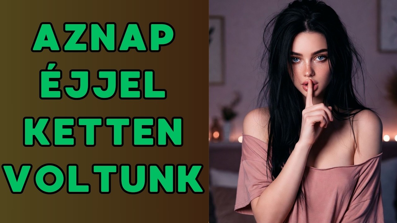 Éjszakai beszélgetés a testvéremmel egy szobában