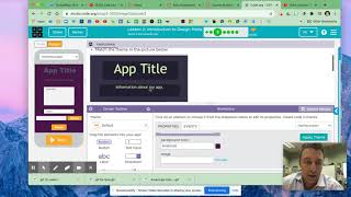 App Lab (Lesson 2) Part 1