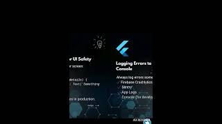 The Right Way to Handle Errors in Flutter