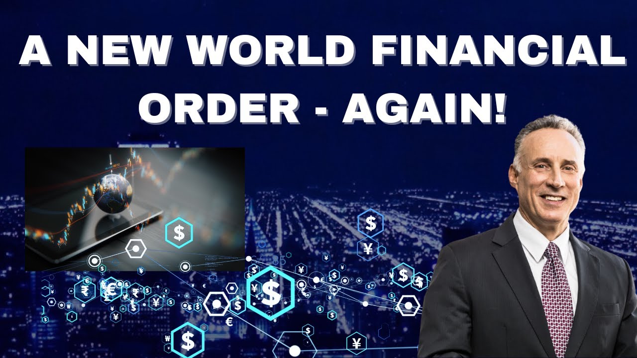 #25 Marc Chandler – De-dollarization, De-globalization & why all Roads lead back to the USD - Part 1
