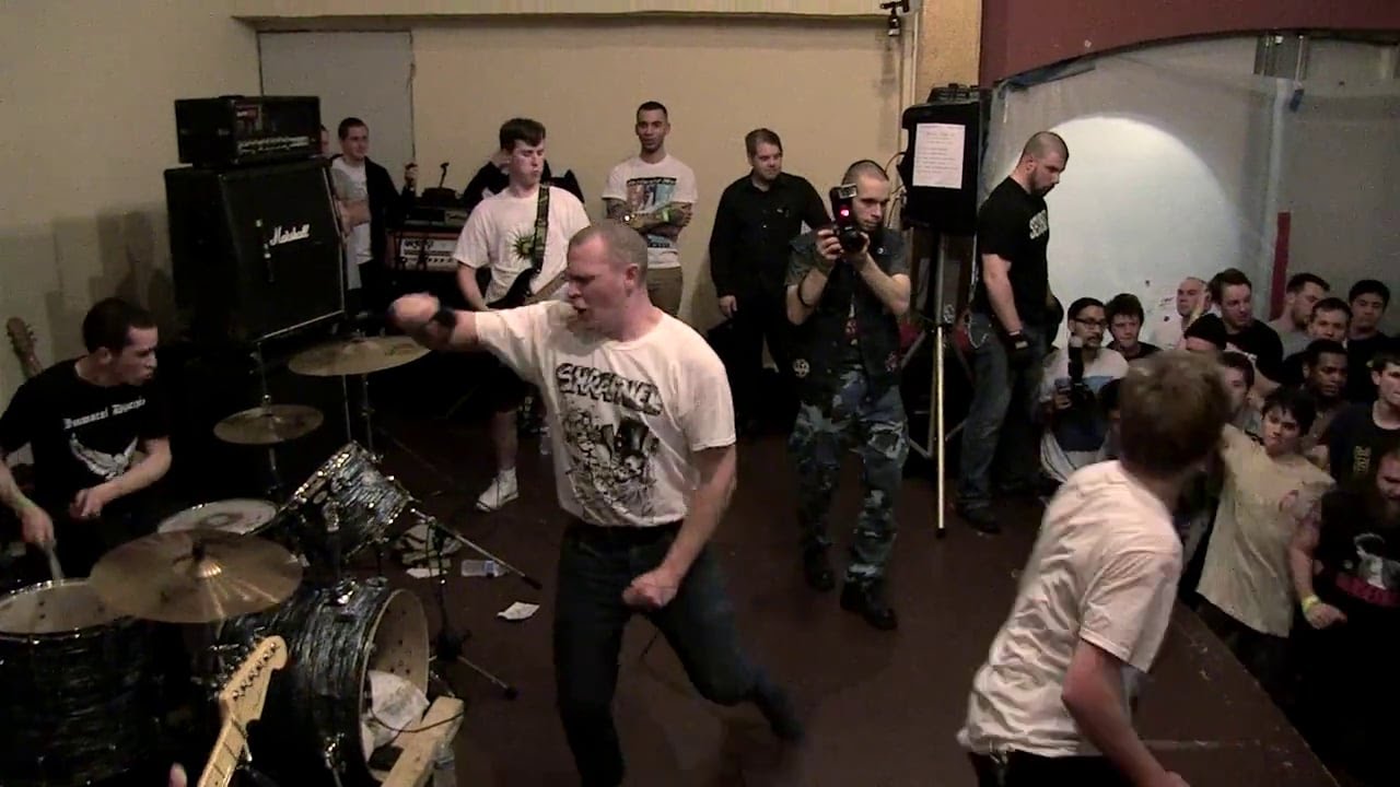 [hate5six] Violent Reaction - April 11, 2014