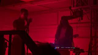 Cutouts - Firstborn, Night Club 101 NYC 2025.02.27