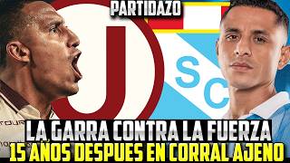 GANAR PARA SER CAMPEÓN | UNIVERSITARIO VS SPORTING CRISTAL: LA PREVIA | OBLIGACIÓN DE GANAR🔥