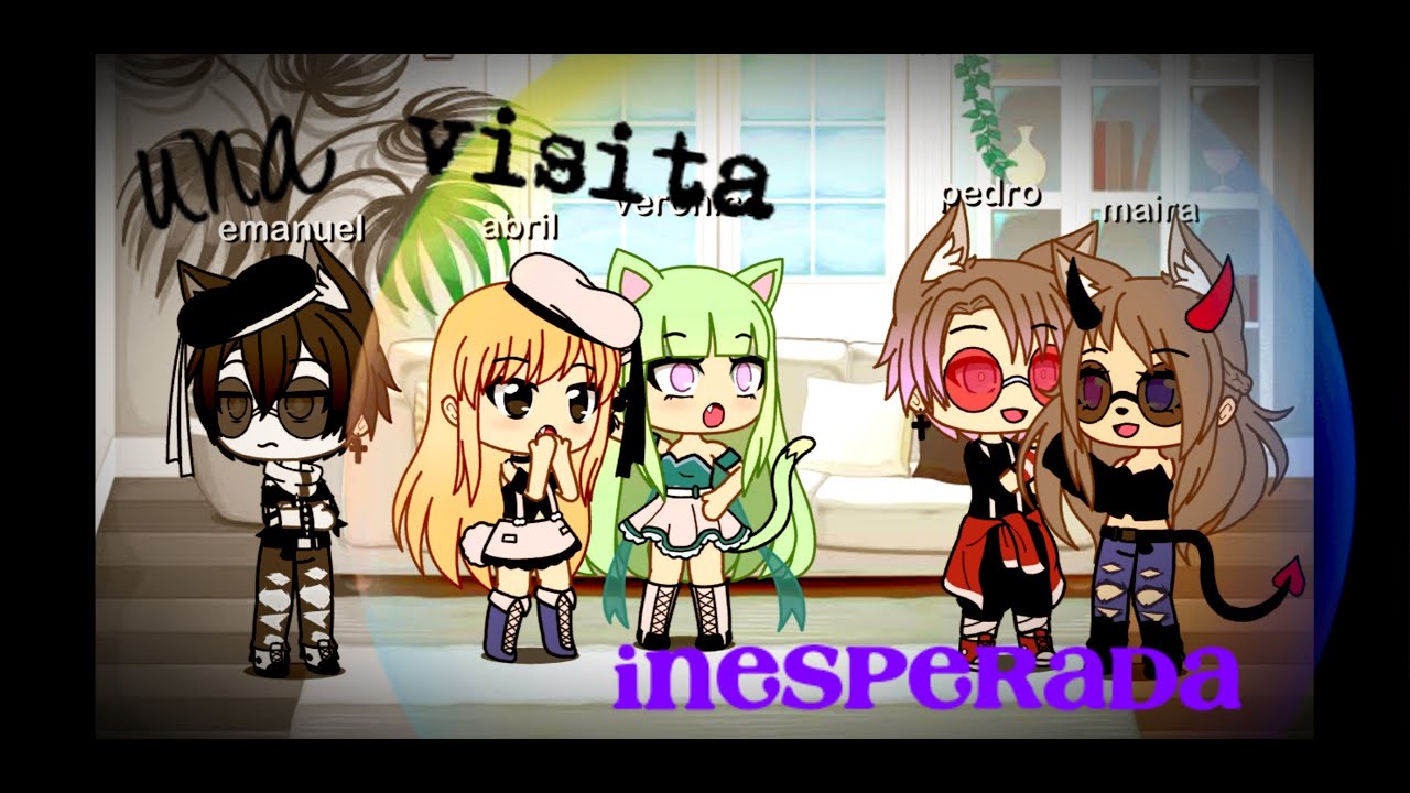 Una visita inesperada (leer descripción) YouTube