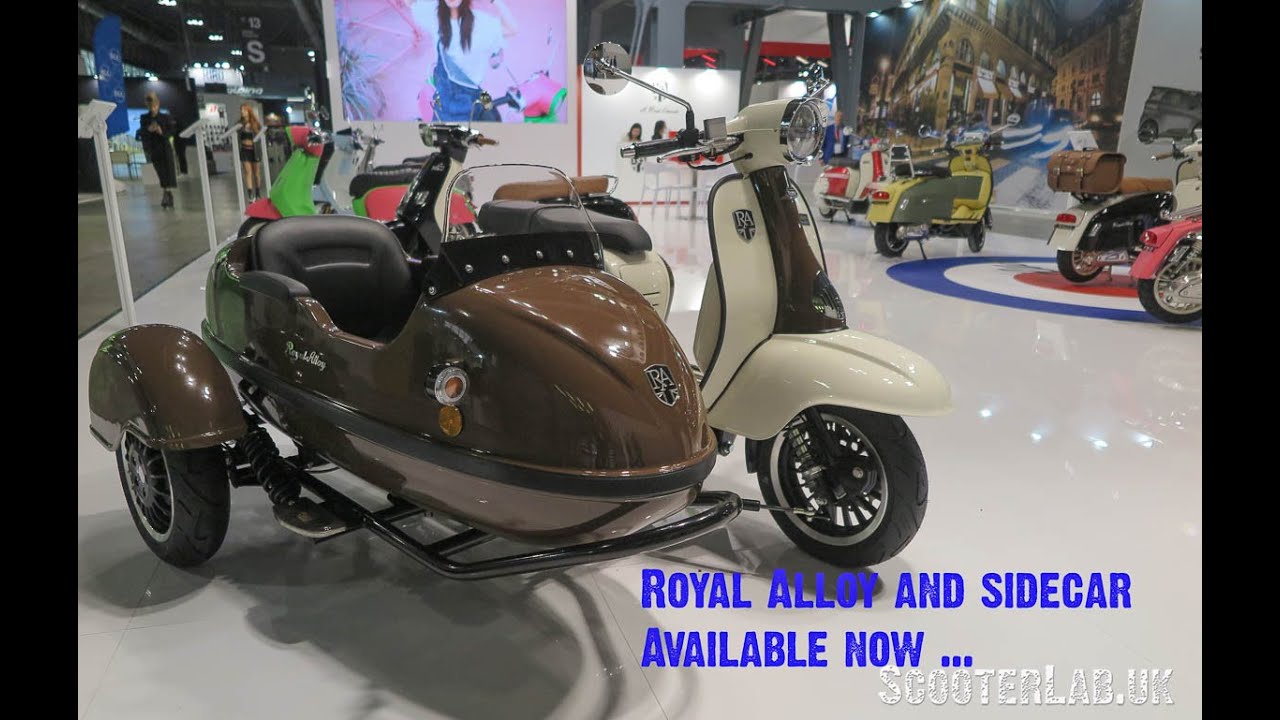 SLUK Royal Alloy TG Sidecar YouTube sluk-royal-alloy-tg-sidecar-youtube