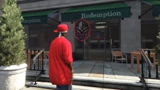 [ ESX ] Fivem Rockford Cafe Hideout | FiveM Scripts QBcore