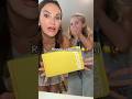😱Rhode スキンケアの新作、開封の様子です ✨ @Britainleeofficial #リップグロス #開封 #ショーツ