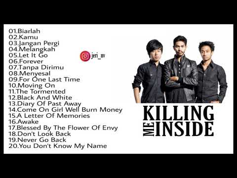 Killing me inside Full Album