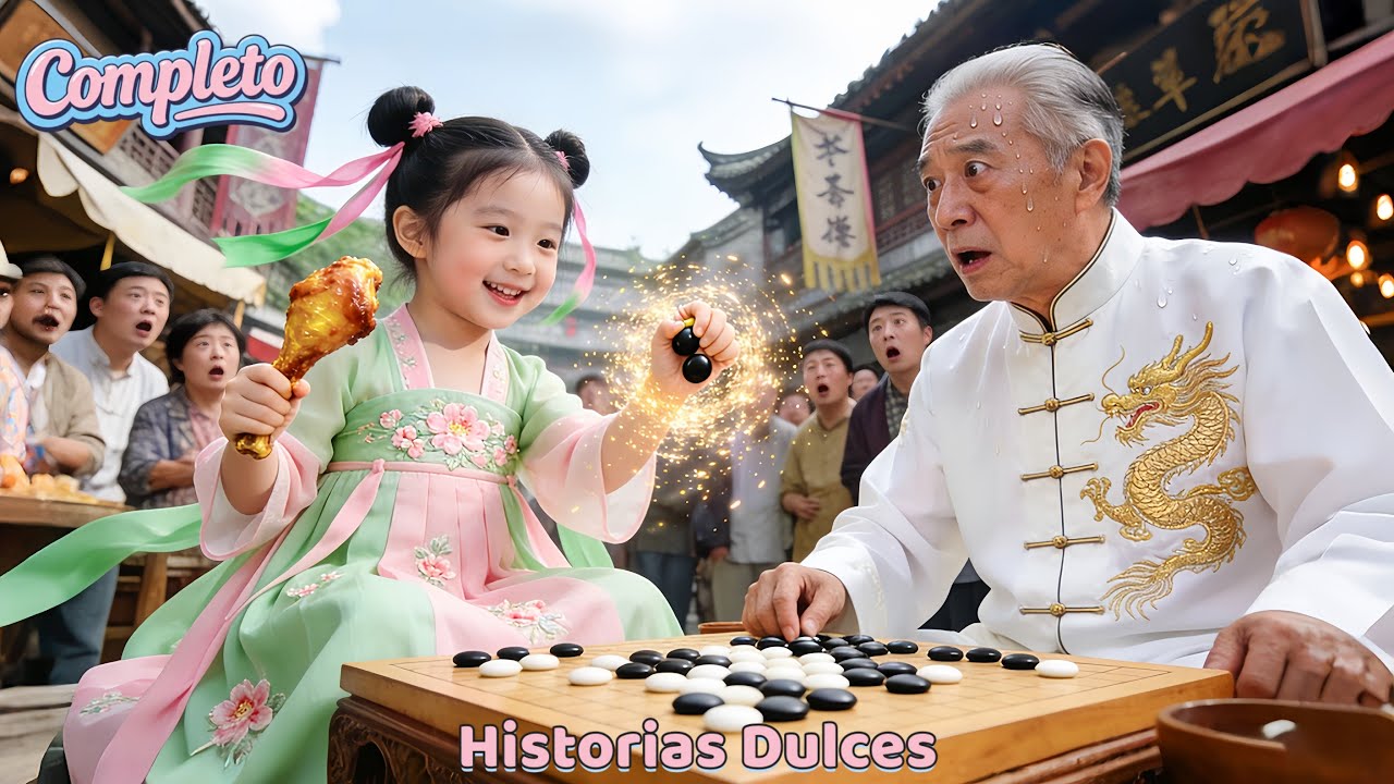 Con solo 5 años, una niña salva una empresa en quiebra… ¡nadie esperaba su genial jugada!