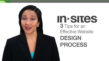 Growth driven design tips for an effective website design process