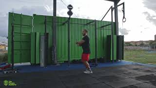 Heavy Single Unders Crossover (TFA)