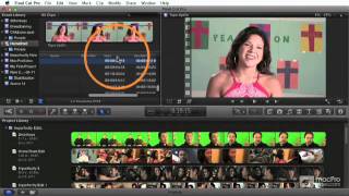 Final Cut Pro X 108: Exporting and Sharing Your Work - 2 Handling Offline Files
