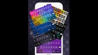 How to get a really cool keyboard on your phone for free!! screenshot 3