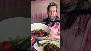 Мукбанг🔥Вкусно #ужин #еда #обед #food #рецепты #едимдома #вкусно #funny #рецепт #eatingshow