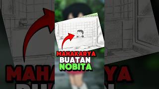 1 mahakarya dari king nobita😂#trending