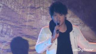盧學叡-991226-真實聖誕演唱會 [遇見自己] [Hallelujah]