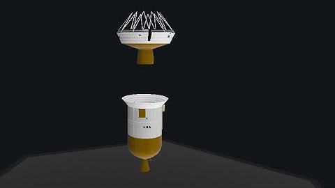 My New Inertial Upper Stage Preview