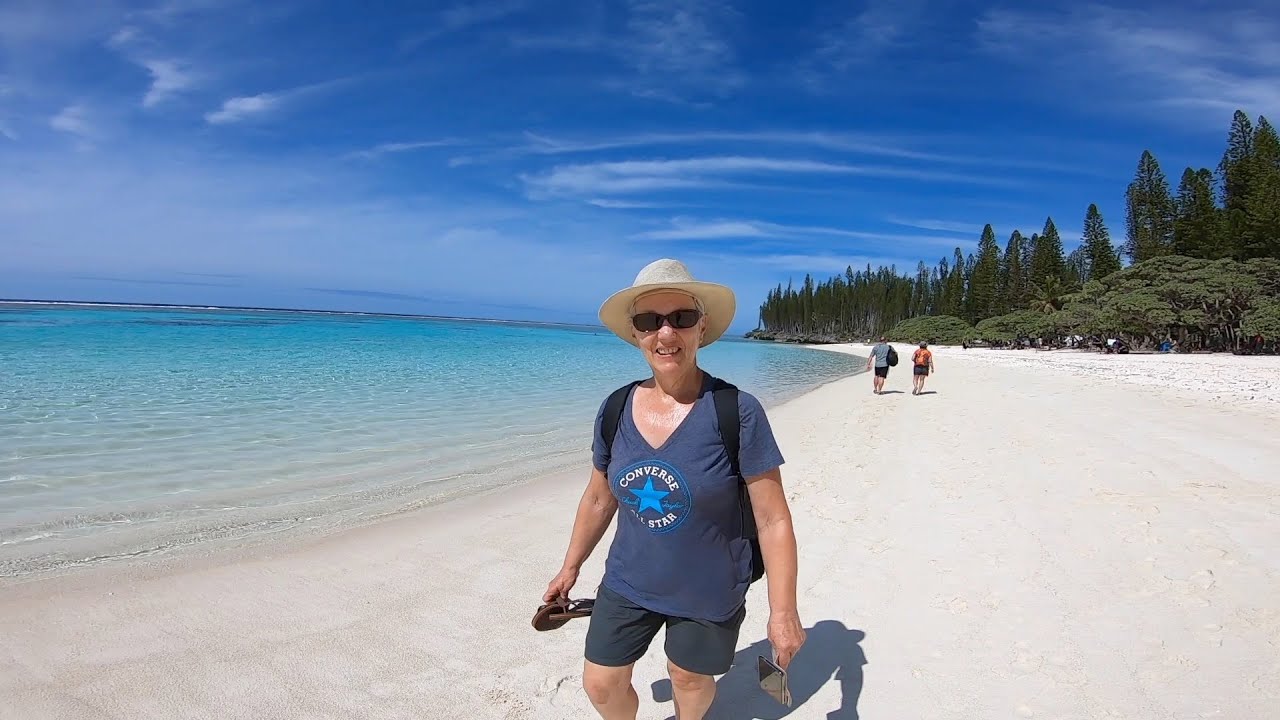 Waterfalls, sun, sand and snorkelling through the South Pacific on Voyager of the Seas