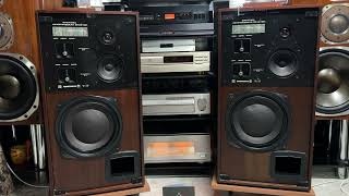 Yamaha mx-2000 cx-2000 Denon 1650gl Radiotechnika 35ас-201