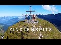 Wandern im Kanton Schwyz auf den ZINDLENSPITZ am Wägitalersee, Schweiz