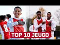 TOP 10 GOALS - Ten great goals from the Academy 💥⚽️ | 2021 - 2022