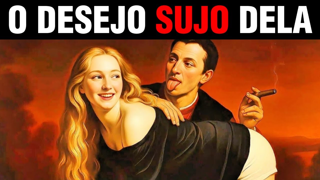 O que toda mulher deseja, mas nunca vai te revelar. (USE COM SABEDORIA!)