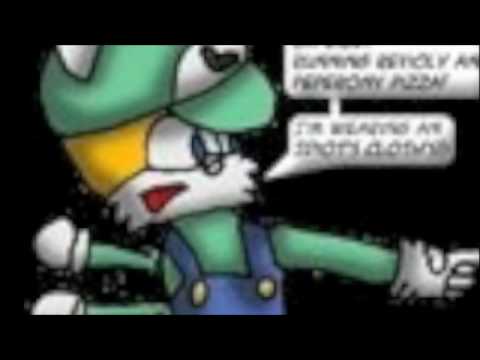 Tails and Luigi- Crazy Loop