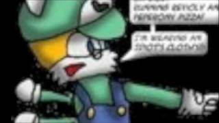 Tails and Luigi- Crazy Loop