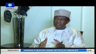 Insurgency: No Holds Barred With Borno Govt. On Chibok Girls Abduction. Pt1