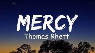 Brett Young- Mercy (Lyrics)