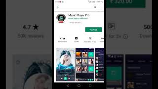 Download Music Player Pro 5.9 APK For Android screenshot 4