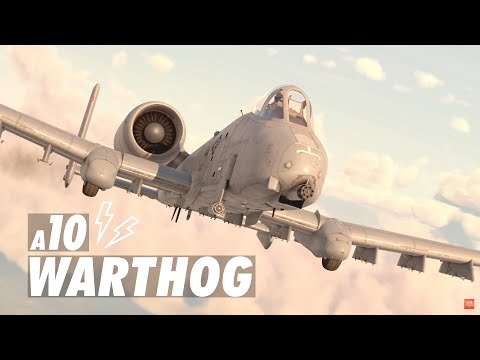 Video: Apakah itu kapal terbang warthog?