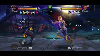 AW •• NOVA •• Node 37 -- V.Easy with Kushala .. New Season 65 .. MCOC